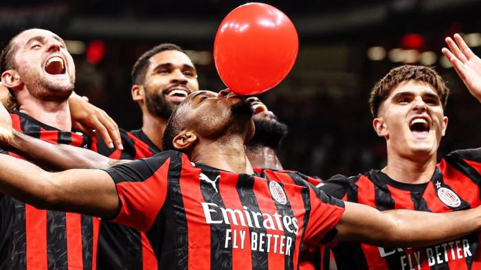 SERIE A ITALIA - AC Milan akan menjamu Napoli di Serie A Italia pada Senin (29/9/2025) dini hari.