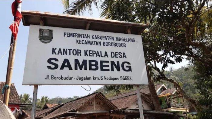 Balai Desa Sambeng