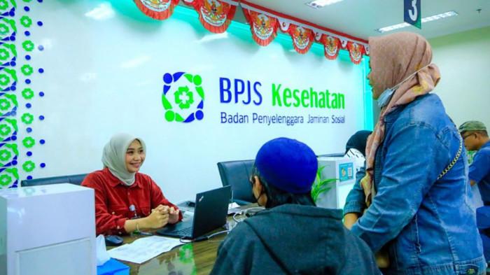 BPJS KESEHATAN - BPJS Kesehatan Gresik melayani masyarakat secara berjenjang di FKTP, Jumat (23/1/2026). Peserta JKN diminta memahami tahapan mendapat rujukan di faskes.