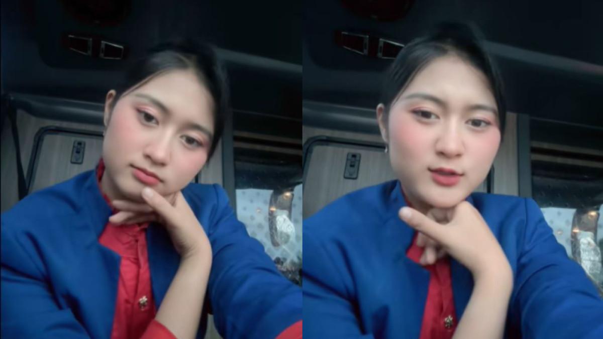 KECELAKAAN BUS INDORENT - Bus Indorent alami kecelakaan di Tol Ngawi - Solo pada Kamis (12/2/2026). Cantika yang merupakan pramugari bus jadi korban tewas.