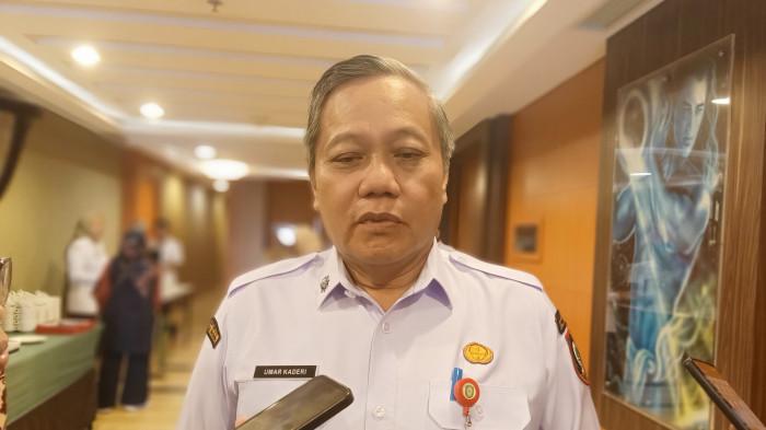 WAWANCARA - Pj Sekda Kotim Umar Kaderi menyampaikan, Pemkab Kotim menaruh perhatian serius terhadap kekhusyukan umat Muslim dalam menjalankan ibadah Ramadan, Rabu (11/2/2026).