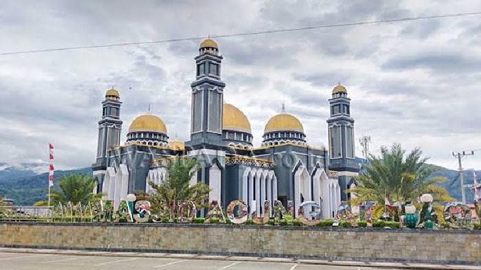 Masjid Agung At-Taqwa Kutacane,  Aceh Tenggara
