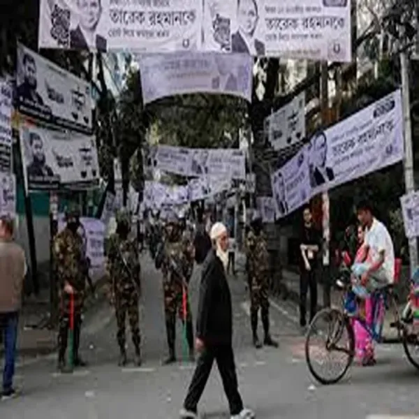 bangladesh election bnp lead