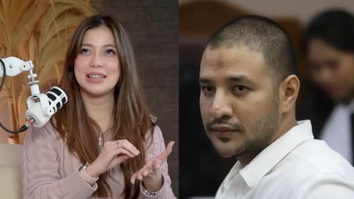 SENTIL PENGAKUAN SAKSI - Kolase dokter Kamelia dan Ammar Zoni dicapture Senin (12/1/2026).