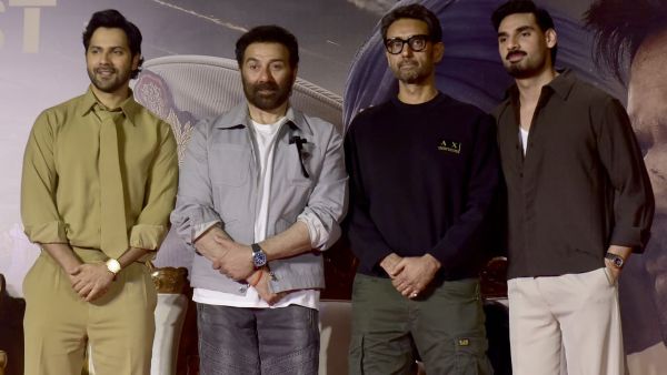 Latest Update on 'Border 3'