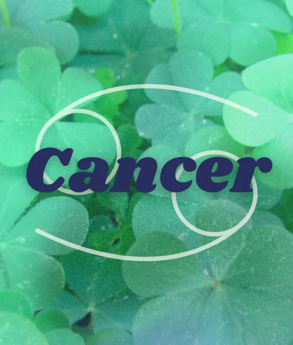 cancer zodiac signs attract good luck february 16 22 2026 