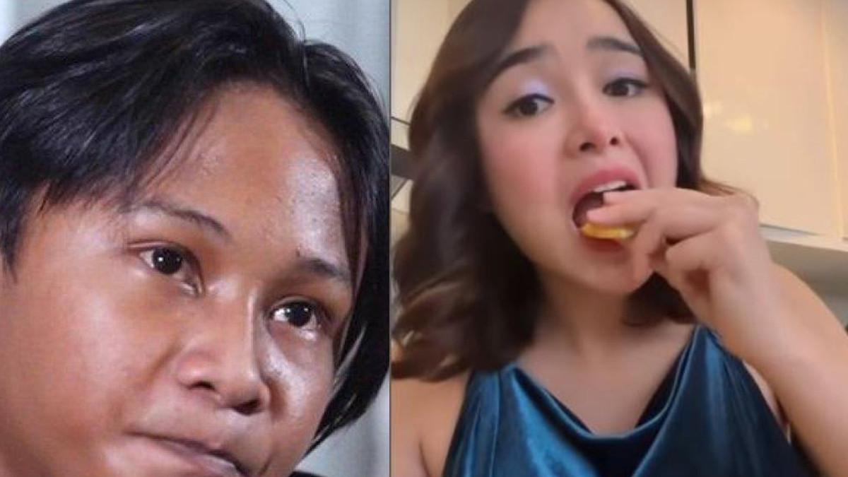 AMANDA MANOPO HAMIL - Kini sedang hamil muda, Amanda Manopo tak mau anaknya bakal mirip Fajar Sadboy hingga sering 