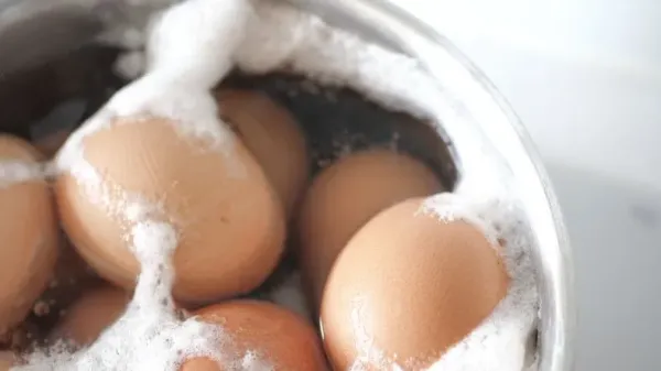 tips masak telur rebus yang mudah dipraktekkan