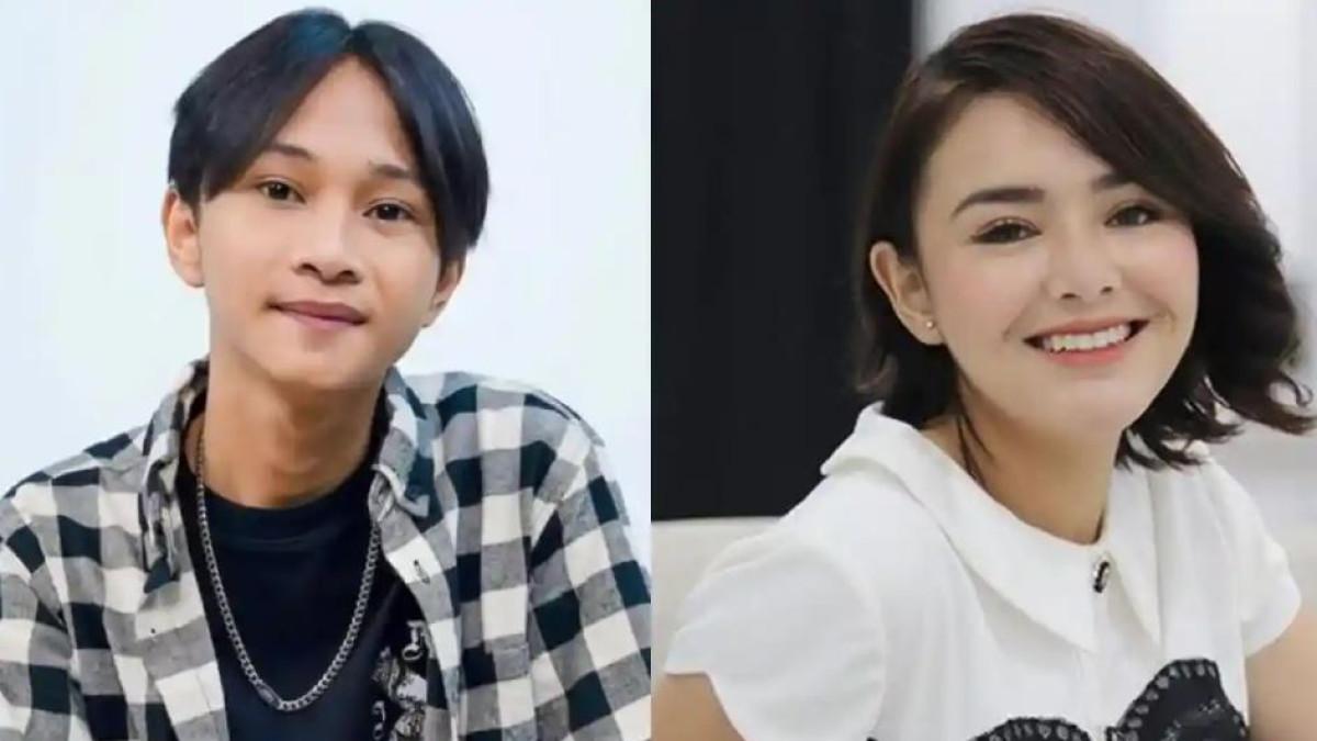 FAJAR DAN AMANDA - Potret Fajar Sadboy dan Amanda Manopo. Sering syuting bareng Fajar Sadboy saat hamil, Amanda takut wajah anaknya mirip Fajar.