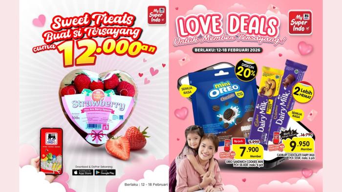 Super Indo: Love Deals