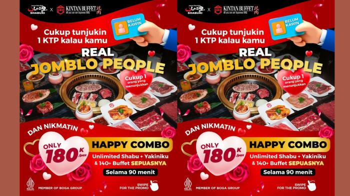 Shaburi & Kintan Buffet: Happy Combo Shabu Yakiniku