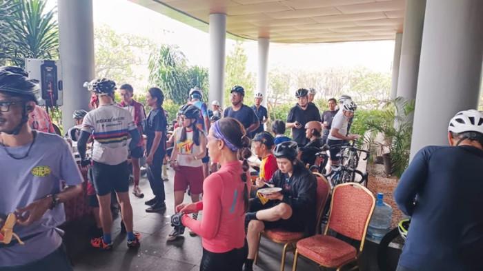 ibis Manado meluncurkan promo sarapan khusus bagi para penggemar olahraga