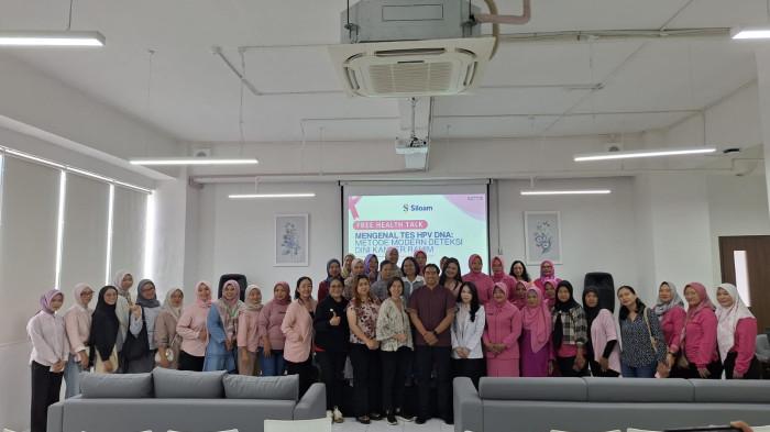 20260214 seminar di RS Siloam Bangka