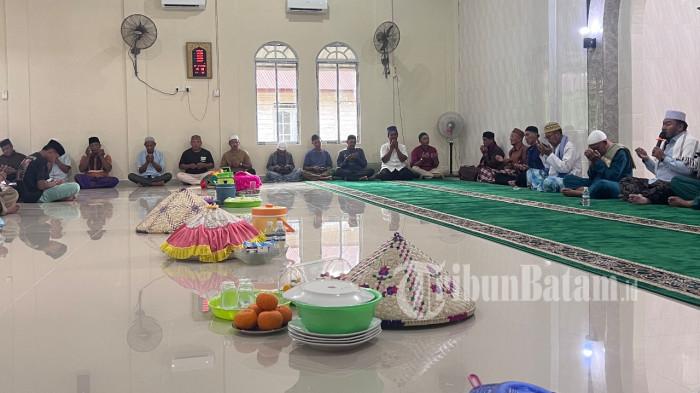 Haul jamak di Desa Berindat Lingga sambut Ramadhan 2026
