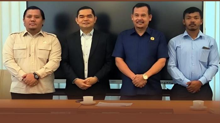 Anggota DPRD Humbang Hasundutan Indra Nainggolan