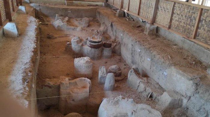 Situs Budaya Lambanapu di Kabupaten Sumba Timur