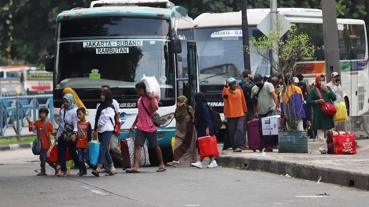 Mudik Lebaran 2026 makin mudah, cek program mudik gratis lengkap dengan rute dan syaratnya.