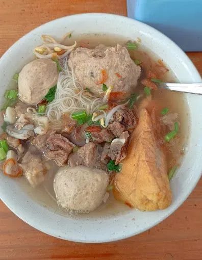 Pakai Topping Tetelan Melimpah 5 Bakso Ini Gurihnya Mantul Pakai Topping Tetelan Melimpah 5 Bakso Ini Gurihnya Mantul