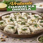 rice dhokla