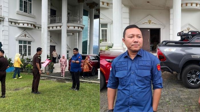 POPULER - Kejari Kepahiang saat melakukan penggeledahan di rumah mantan bupati Kepahiang Bando Amin pada Kamis (12/2/2026). Berita populer di Kabupaten Kepahiang, Provinsi Bengkulu selama sepekan terakhir, 9 - 15 Februari 2026.