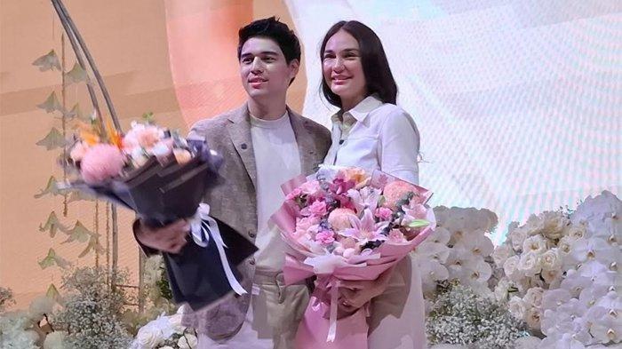 RENCANA MOMONGAN LUNA-MAXIME- Luna Maya dan Maxime Bouttier belum memiliki rencana melakukan program hamil dalam waktu dekat setelah resmi menikah.