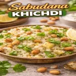 Sabudana Khichdi