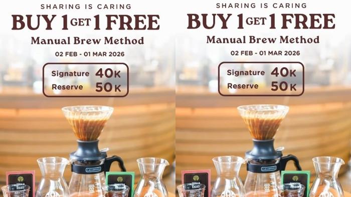 PROMO J.CO - Promo J.CO 2-15 Februari 2026