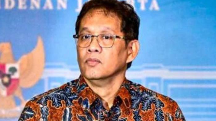 THR - Menteri Keuangan (Menkeu) Purbaya Yudhi Sadewa saat memberikan keterangan pers usai menghadap Presiden Prabowo Subianto di Istana Kepresidenan, Rabu (10/9/2025)