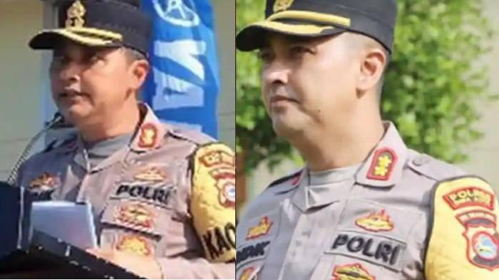ASET DAN KEKAYAAN - Kolase foto Kapolres Bima Kota, AKBP Didik Putra Kuncoro. Ia ditetapkan jadi tersangka setelah ditemukan koper berisi narkoba miliknya.