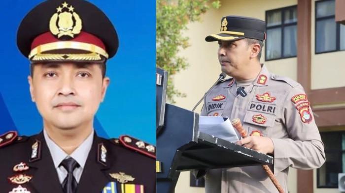 Setelah dicopot dari jabatannya sebagai Kapolres Bima Kota, kini AKBP Didik Putra Kuncoro resmi ditetapkan sebagai tersangka kasus narkoba.