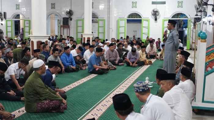 Gerakan Siswa Cinta Masjid Serentak di 16 Kecamatan Donggala, Menjangkau 149 Desa