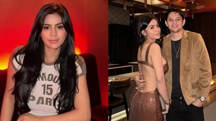 PROFIL VIOLENTINA KAIF - Potret kebersamaan Violentina Kaif dan Andrew Andika.