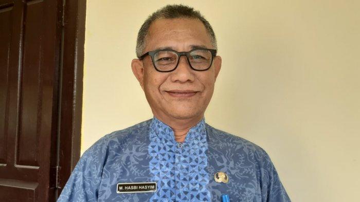 KETUA KKSS TARAKAN - dr Muhammad Hasbi Hasyim, saat masih menjabat Direktur Utama Rumah Sakit Umum Daerah Tarakan beberapa waktu lalu, ketika diwawancara TribunKaltara.com di Tarakan. dr Muhammad Hasbi Hasyim, Dokter Spesialis Penyakit Dalam yang akhirnya resmi pimpin KKSS Tarakan, Provinsi Kalimantan Utara ( TRIBUNKALTARA.COM / RISNAWATI ) (TRIBUNKALTARA.COM/RISNAWATI)