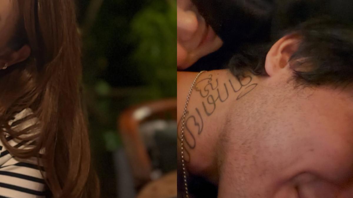 KISAH CINTA JULE - Julia Prastini alias Jule diduga pacaran dengan Naufal Samudra. Hal itu terkuak lewat beberapa clue di postingan Naufal Samudra.