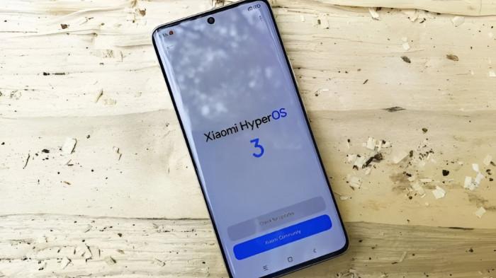 PEMBAHARUAN PERANGKAT- Xiaomi secara bertahap melakukan pembaharuan perangkat dengan penerapan HyperOS 3.