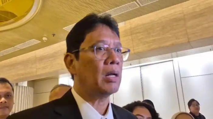 OTT KPK - Menteri Keuangan (Menkeu) Purbaya Yudhi Sadewa mengomentari anak buahnya di Kementerian Keuangan terjaring OTT KPK, Rabu (4/2/2026).