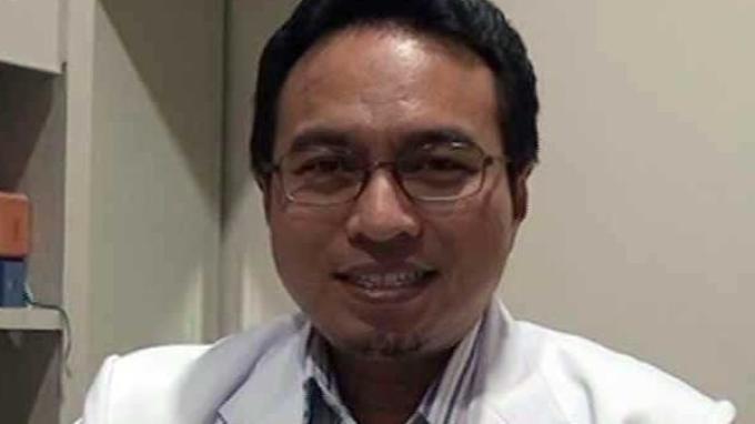 Ketua Ikatan Dokter Anak Indonesia (IDAI), dr. Piprim Basarah Yanuarso, Sp.A(K).