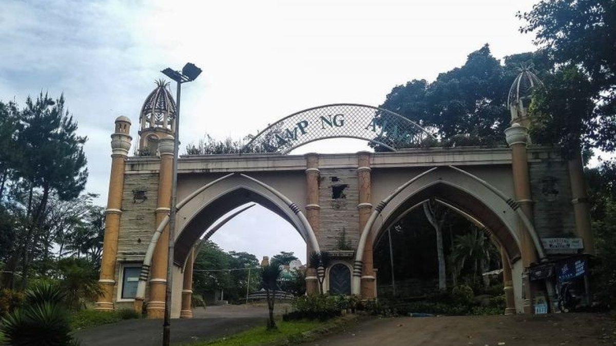 Kampung Gajah - Bandung