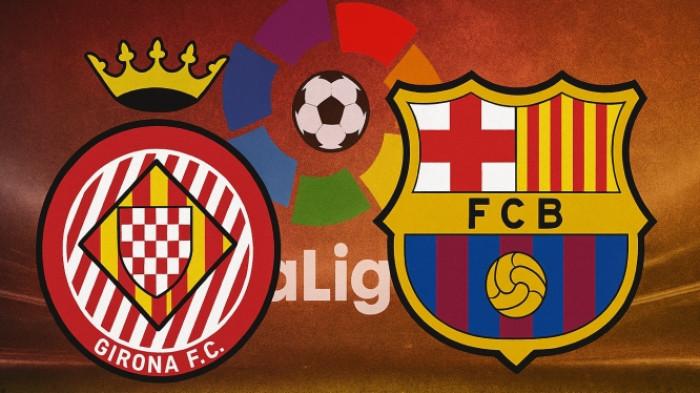 LA LIGA - Laga Girona vs Barcelona, di pekan ke-24 Liga Spanyol, digelar Selasa (17/2/2026), pukul 03.00 WIB. (Copilot)