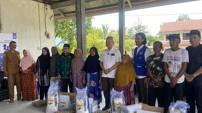 Bupati Sigi, Mohamad Rizal Intjenae memastikan ketersediaan bahan pokok di Kabupaten Sigi dalam kondisi aman menjelang bulan suci Ramadan. 