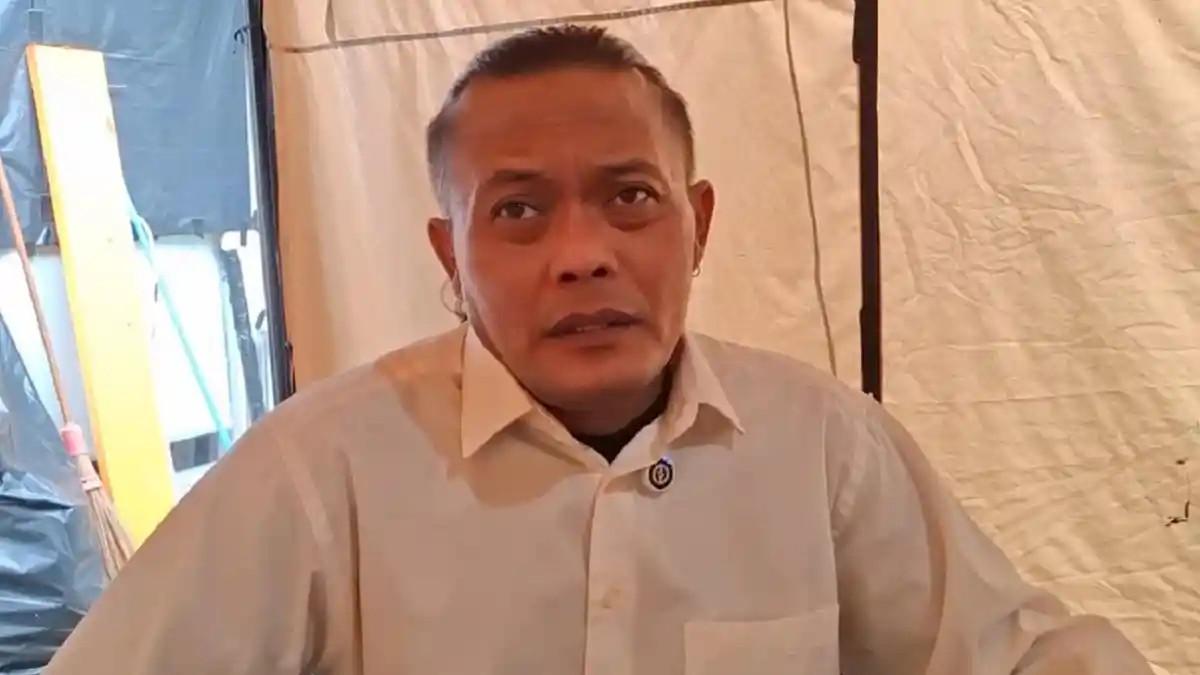 WARISAN - Sule siap pasang badan jika Teddy suami mendiang Lina Jubaedah mempersoalkan warisan yang menjadi hak anak-anaknya. Ketika ditemui di kawasan Pejaten, Jakarta Selatan, Rabu (4/2/2026).