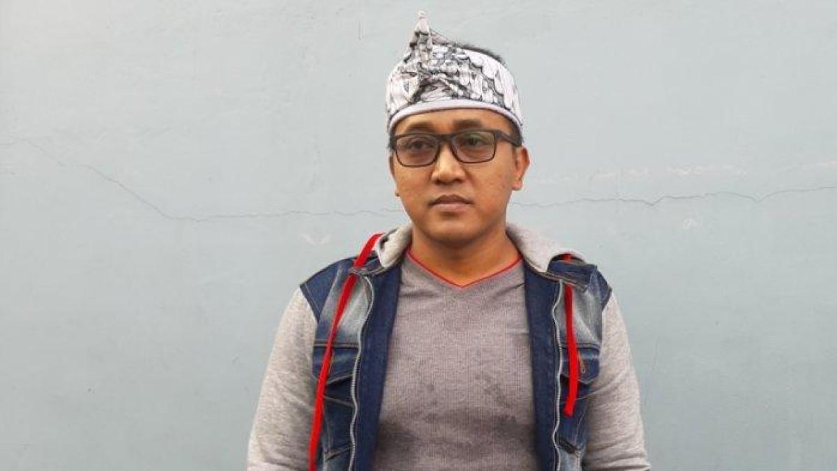 POLEMIK SULE - Teddy Pardiyana suami Lina Jubaedah yang hingga kini terus bahas soal warisan.