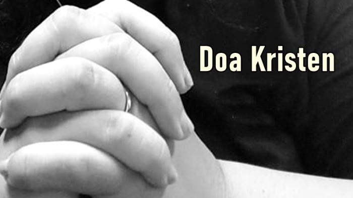 DOA KRISTEN - Berikut inspirasi doa Kristen untuk aktivitas yang akan kita lakukan sepanjang hari.