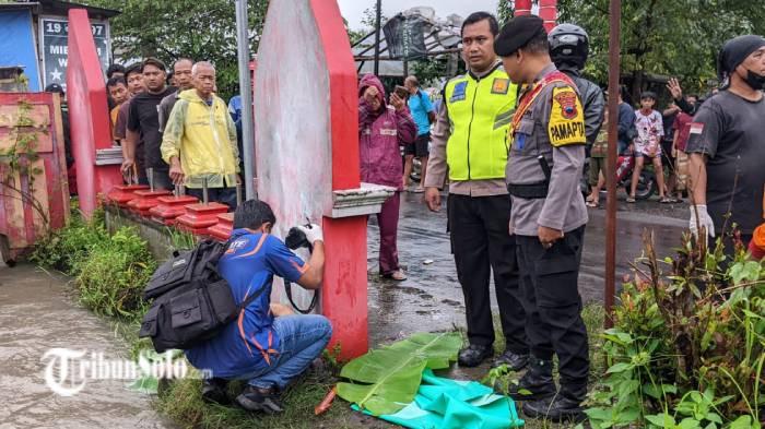 Seorang nenek ditemukan meninggal,