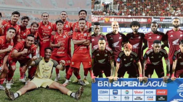 SUPER LEAGUE - Duel klasik Persija vs PSM Makassar akan tersaji pada pekan 22 BRI Super League 2025/2026 di Jakarta Internasional Stadium (JIS), Jumat (20/2/2026).