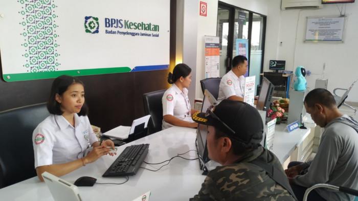 Pelayanan di Kantor BPJS Cabang Bali Timur. Bersih-bersih Data Pusat, 21 Ribu Peserta PBI JK di Karangasem Tidak Aktif, Masih Bisa Direaktivasi