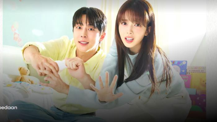 DRAMA KOREA - Potret poster drama Korea terbaru berjudul Our Universe.