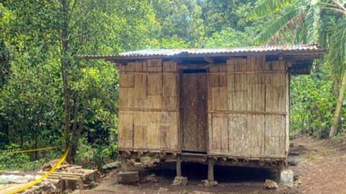 RUMAH nenek Wilhelmina Nenu