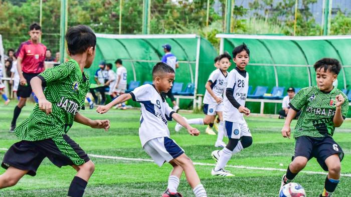 Djanur Football Academy KU-2015 di turnamen ATP Soccer Series