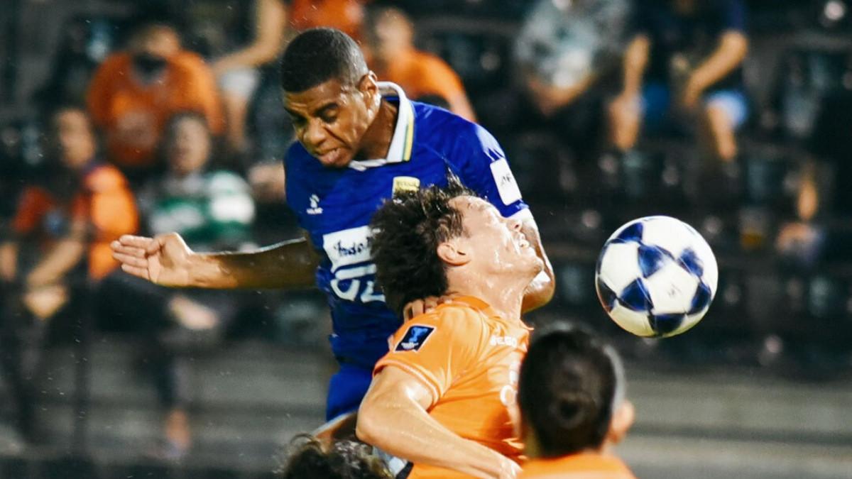 AFC CHAMPIONS LEAGUE TWO - Cuplikan laga Ratchaburi FC Vs Persib Bandung, Rabu, 11 Februari 2026.